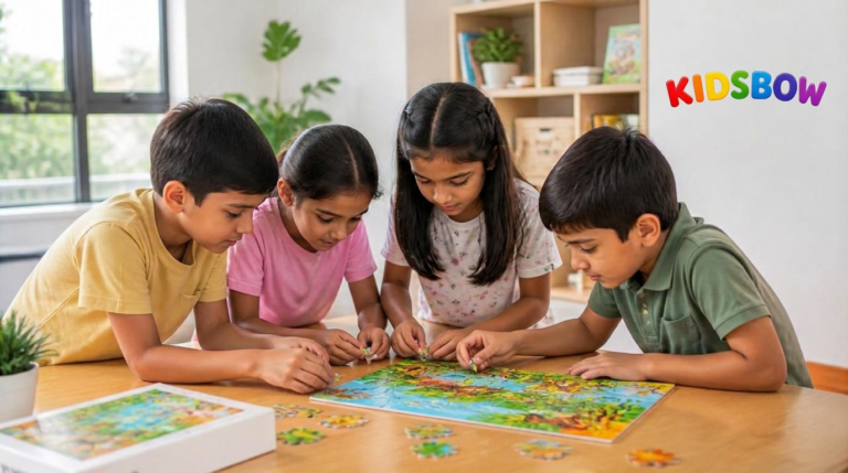 Mix_ Puzzle Solving - Problem Solvi + Kids_Bow_Logo-removebg