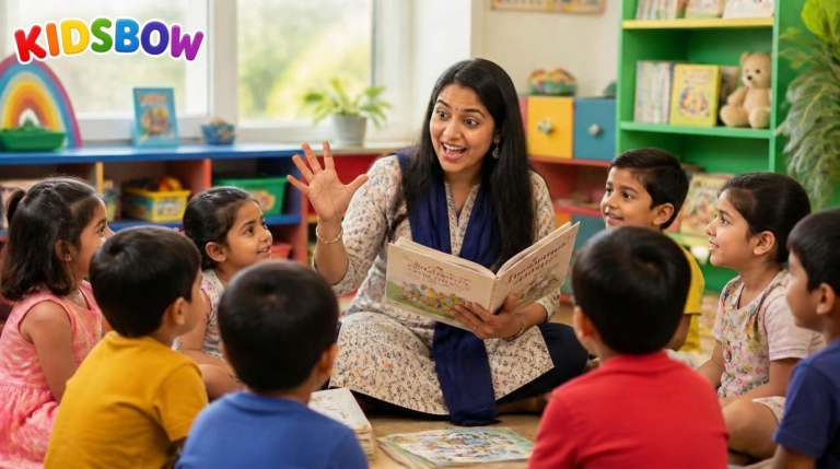 Mix_ Teacher Storytelling - Communi + Kids_Bow_Logo-removebg